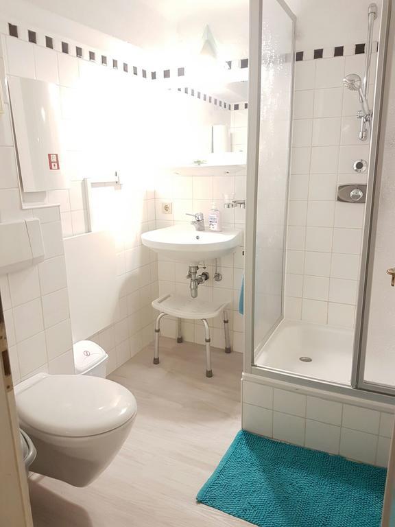 Gemuetliche 4 Zimmer Whg In Der Residenz Elisabeth Apartment Bad Ischl Exterior photo