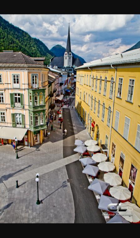 Gemuetliche 4 Zimmer Whg In Der Residenz Elisabeth Apartment Bad Ischl Exterior photo