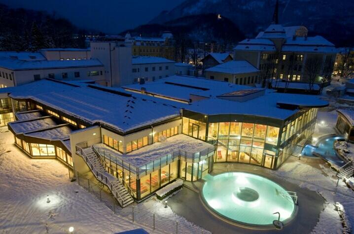 Gemuetliche 4 Zimmer Whg In Der Residenz Elisabeth Apartment Bad Ischl Exterior photo