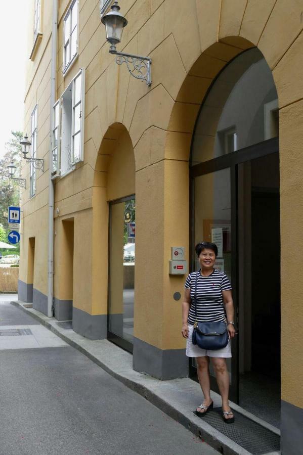 Gemuetliche 4 Zimmer Whg In Der Residenz Elisabeth Apartment Bad Ischl Exterior photo